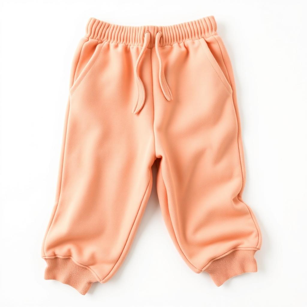 Peachy Cozy Sweatpants